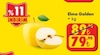 Şok 27 Mart 2026 Kataloğu Golden Elma Kg