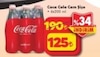 Şok 1 Nisan 2026 Kataloğu Coca Cola 200 ml 6'lı Cam Şişe