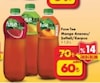 Şok 1 Nisan 2026 Kataloğu Fuse Tea Mango ve Ananas Soğuk Çay 1.5 lt