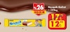 Şok 4 Nisan 2026 Kataloğu Nesquik Gofret 26.7 gr