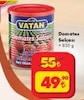 Şok 8 Nisan 2026 Kataloğu Domates Salçası 830 g