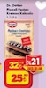 Şok 8 Nisan 2026 Kataloğu Dr. Oetker Pişmeli Kakaolu Pastacı Kreması 144 gr