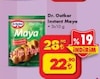 Şok 8 Nisan 2026 Kataloğu Dr. Oetker 10 gr 3'lü Instant Kuru Maya