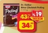 Şok 15 Nisan 2026 Kataloğu Dr. Oetker Bitter Çikolatalı Puding 111 gr
