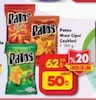 Şok 15 Nisan 2026 Kataloğu Patos Parti Boy Cips 185 gr