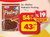 Şok 22 Nisan 2026 Kataloğu Dr. Oetker Kakaolu Puding 196 gr