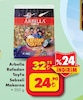 Şok 22 Nisan 2026 Kataloğu Arbella Rafadan Tayfa Sebzeli Makarna 350 gr