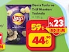 Şok 22 Nisan 2026 Kataloğu Lays Deniz Tuzlu ve Trüf Mantarı Aromalı Cips 125 gr