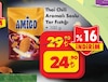 Şok 22 Nisan 2026 Kataloğu Amigo Thai Chili Aromalı Soslu Yer Fıstığı 100 g