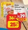 Şok 29 Nisan 2026 Kataloğu Bizim Bitkisel Yağlı Kremsos 200 ml 
