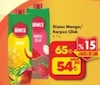 Şok 29 Nisan 2026 Kataloğu Dimes Mango Meyve Suyu 1 lt