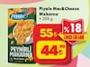 Şok 6 Mayıs 2026 Kataloğu Piyale Mac&Cheese Makarna 208 g 