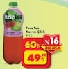 Şok 6 Mayıs 2026 Kataloğu Fuse Tea Kavun ve Çilek Soğuk Çay 1 lt
