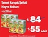 Şok 6 Mayıs 2026 Kataloğu Tamek Karışık/Şeftali Meyve Nektarı 6x200 ml