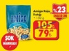Şok 9 Mayıs 2026 Kataloğu Amigo Kaju Fıstığı 150 g 