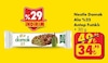 Şok 9 Mayıs 2026 Kataloğu Nestle Damak Ala Gofret 30 gr