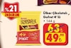 Şok 9 Mayıs 2026 Kataloğu Ülker Çikolatalı Gofret 4x36 gr