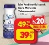 Şok 13 Mayıs 2026 Kataloğu İçim Kara Mürverli ve Yaban Mersinli Probiyotik 250 ml