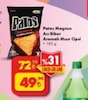 Şok 13 Mayıs 2026 Kataloğu Patos Magnus Acı Biber Aromalı Mısır Cipsi 165 g