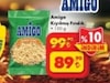 Şok 13 Mayıs 2026 Kataloğu Amigo Kıyılmış Fındık 100 gr