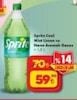 Şok 13 Mayıs 2026 Kataloğu Sprite Cool Lemon Mint 1 lt