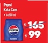 Şok 13 Mayıs 2026 Kataloğu Pepsi Cam Şişe 200 ml 6'lı