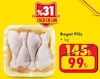 Şok 16 Mayıs 2026 Kataloğu Baget Piliç kg 