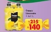 Şok 20 Mayıs 2026 Kataloğu Cappy Limonata 1 Lt 4 Lü