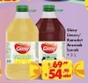 Şok 20 Mayıs 2026 Kataloğu Gimy Limon/Karadut Aromalı İçecek 3 l