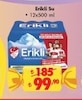 Şok 20 Mayıs 2026 Kataloğu Erikli 0.5 lt 12'li Paket Su