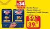Şok 23 Mayıs 2026 Kataloğu Barilla Penne Rigate - Kalem Makarna 500 gr