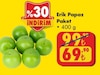 Şok 23 Mayıs 2026 Kataloğu Erik Papaz Paket 400 g 