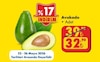 Şok 23 Mayıs 2026 Kataloğu Avokado Adet