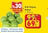 Şok 30 Mayıs 2026 Kataloğu Erik Papaz Paket 400 g