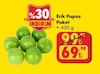 Şok 30 Mayıs 2026 Kataloğu Erik Papaz Paket 400 g