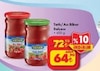 Şok 17 Haziran 2026 Kataloğu Bizim Vatan 650 gr Tatlı Biber Salçası