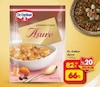 Şok 17 Haziran 2026 Kataloğu Dr. Oetker 222 gr Aşure