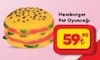 Şok 17 Haziran 2026 Kataloğu Hamburger Pet Oyuncağı 