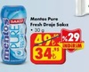 Şok 27 Haziran 2026 Kataloğu Mentos Pure Fresh Nane Aromalı Sakız 30 gr