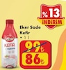 Şok 27 Haziran 2026 Kataloğu Eker Sade Kefir 1 lt