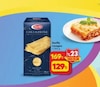 Şok 1 Temmuz 2026 Kataloğu Barilla Lasagne - Lazanya 500 gr