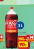 Şok 1 Temmuz 2026 Kataloğu Coca Cola 3 lt