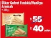 Şok 4 Temmuz 2026 Kataloğu Ülker 220 gr Fındıklı Gofret