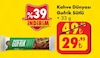 Şok 4 Temmuz 2026 Kataloğu Kahve Dünyası Gofrik Sütlü 33 gr