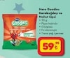 Şok 8 Temmuz 2026 Kataloğu Hero Goodies Karabuğday Nohut Cipsi 30 gr