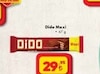 Şok 8 Temmuz 2026 Kataloğu Ülker Dido Maxi Sütlü Çikolatalı Gofret 47 gr