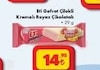Şok 8 Temmuz 2026 Kataloğu Eti Çilekli Beyaz Çikolatalı Gofret 29 gr