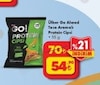 Şok 8 Temmuz 2026 Kataloğu Ülker Go Ahead Taco Aromalı Protein Cipsi 55 g
