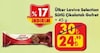 Şok 11 Temmuz 2026 Kataloğu Ülker Laviva Selection Sütlü Gofret 45 gr