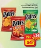 Şok 22 Temmuz 2026 Kataloğu Patos Parti Boy Cips 185 gr